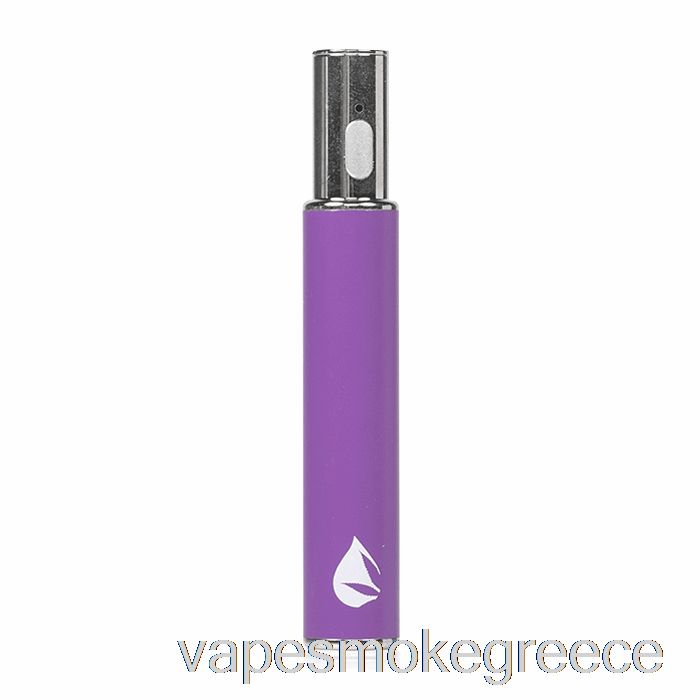 Vape Greece Leaf Buddi Max Iii 3 650mah μπαταρία μωβ